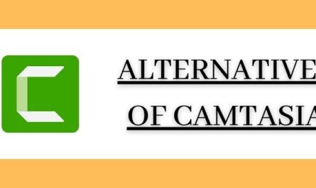 Alternatives Of Camtasia
